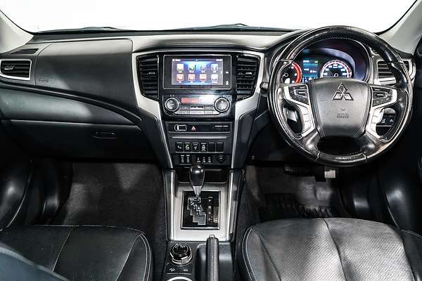 2018 Mitsubishi Triton GLS Premium MR 4X4