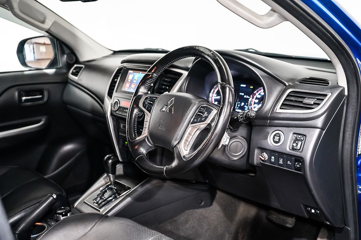 2018 Mitsubishi Triton GLS Premium MR 4X4
