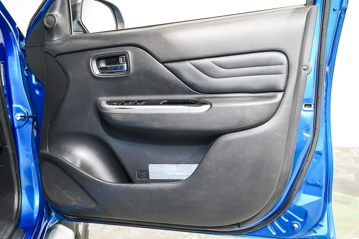 2018 Mitsubishi Triton GLS Premium MR 4X4