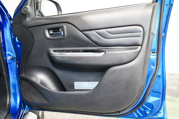 2018 Mitsubishi Triton GLS Premium MR 4X4