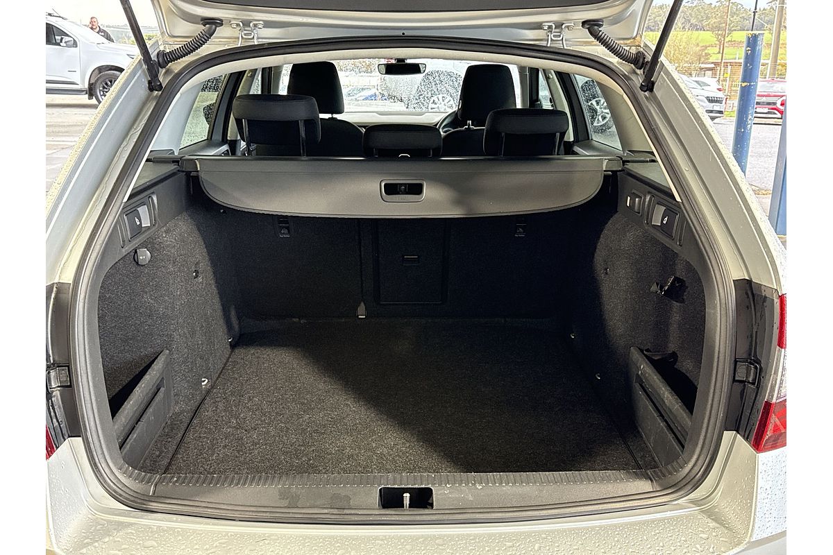 2017 SKODA Octavia Style 110TSI NE