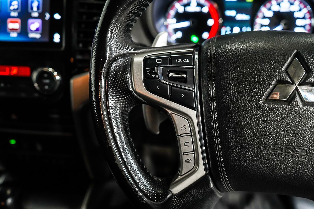 2018 Mitsubishi Triton GLS Premium MR 4X4