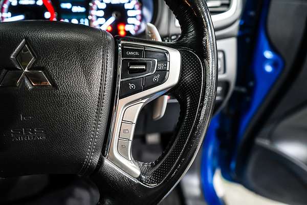 2018 Mitsubishi Triton GLS Premium MR 4X4