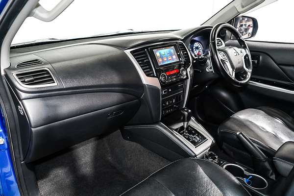 2018 Mitsubishi Triton GLS Premium MR 4X4