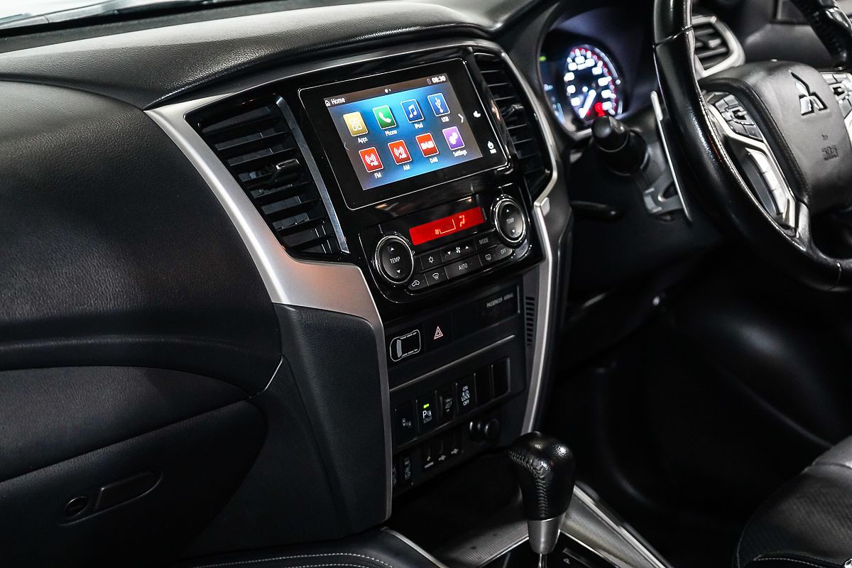 2018 Mitsubishi Triton GLS Premium MR 4X4