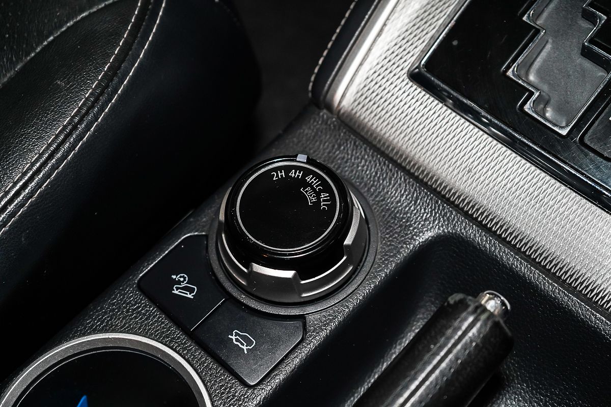 2018 Mitsubishi Triton GLS Premium MR 4X4