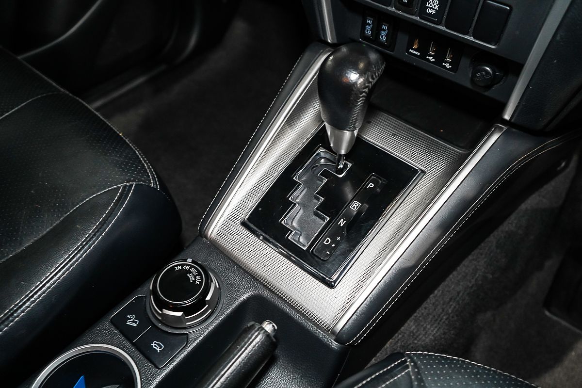 2018 Mitsubishi Triton GLS Premium MR 4X4