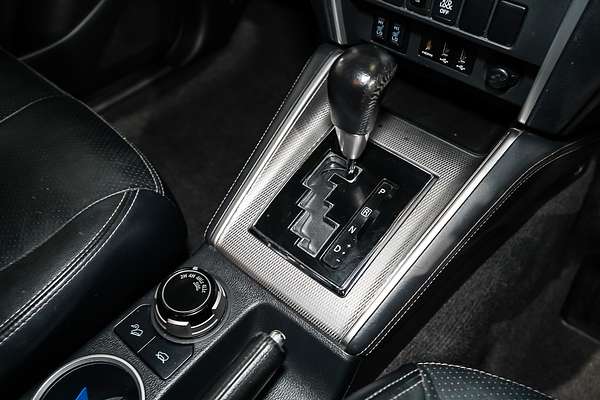 2018 Mitsubishi Triton GLS Premium MR 4X4