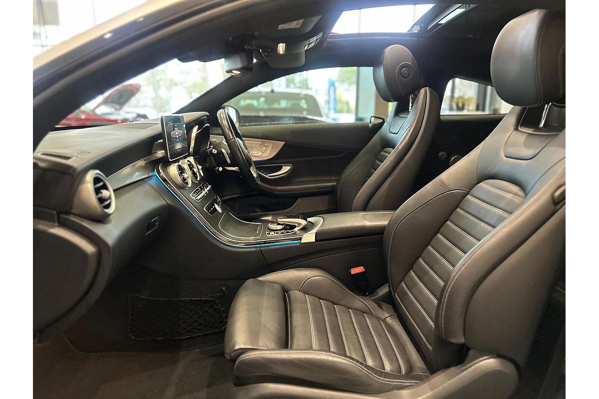 2017 Mercedes-Benz C-Class C43 AMG C205