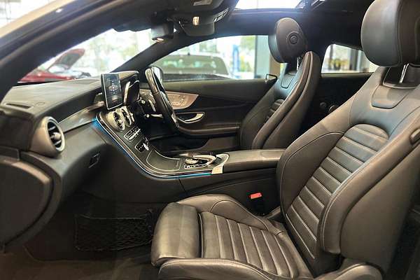 2017 Mercedes-Benz C-Class C43 AMG C205