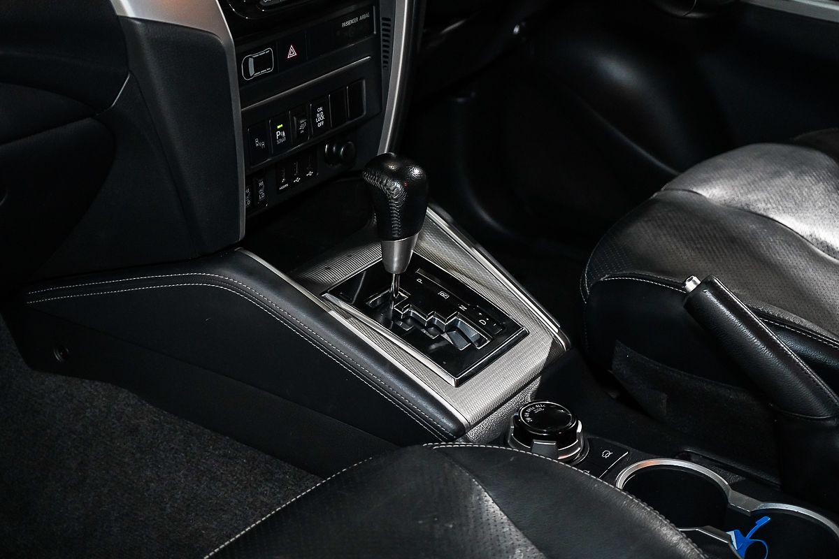 2018 Mitsubishi Triton GLS Premium MR 4X4