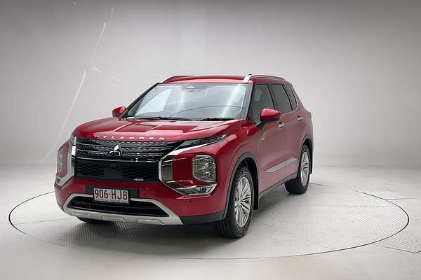 2023 Mitsubishi Outlander LS ZM