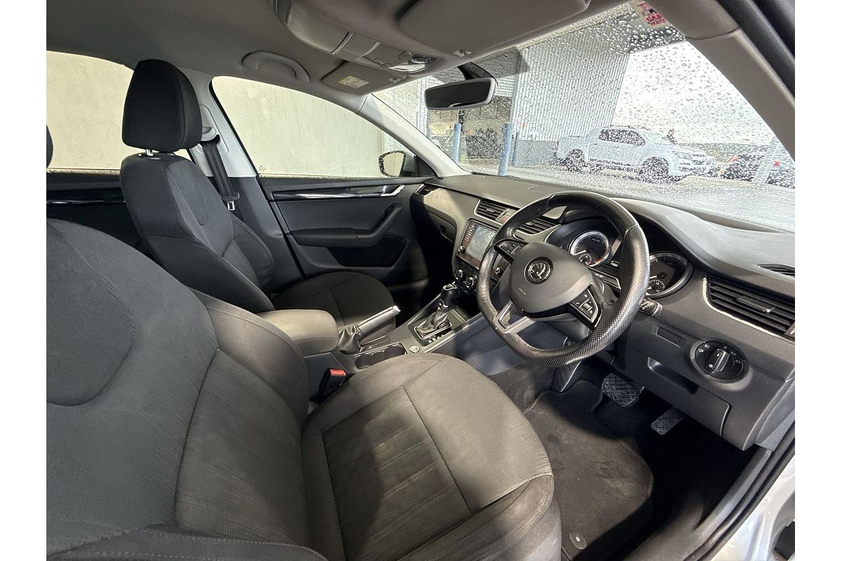 2017 SKODA Octavia Style 110TSI NE