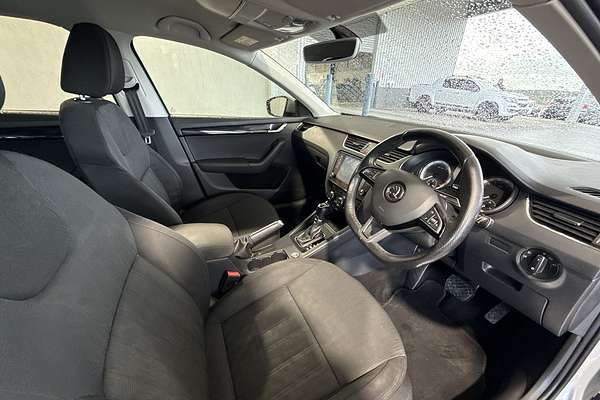 2017 SKODA Octavia Style 110TSI NE