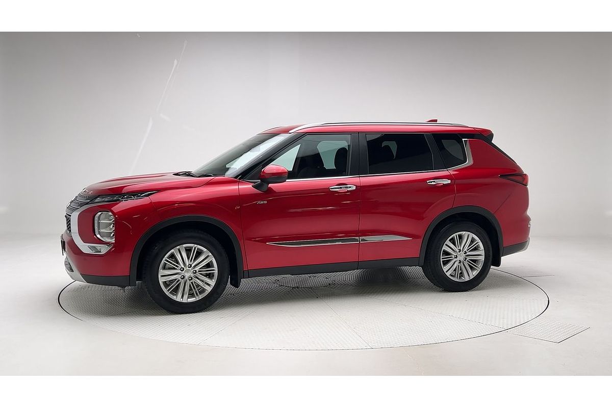 2023 Mitsubishi Outlander LS ZM