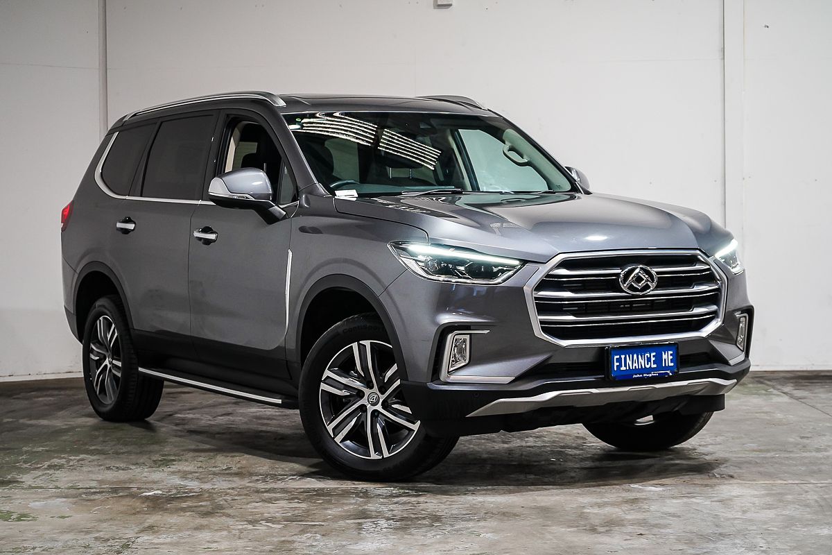 2023 LDV D90 Executive SV9A