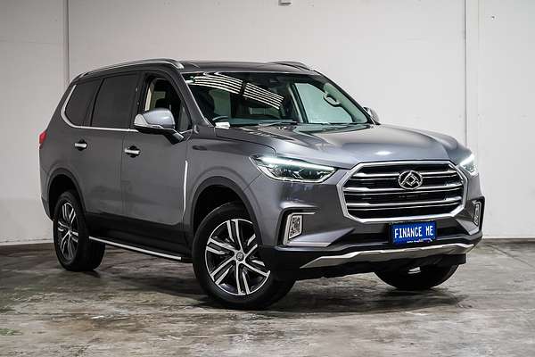 2023 LDV D90 Executive SV9A