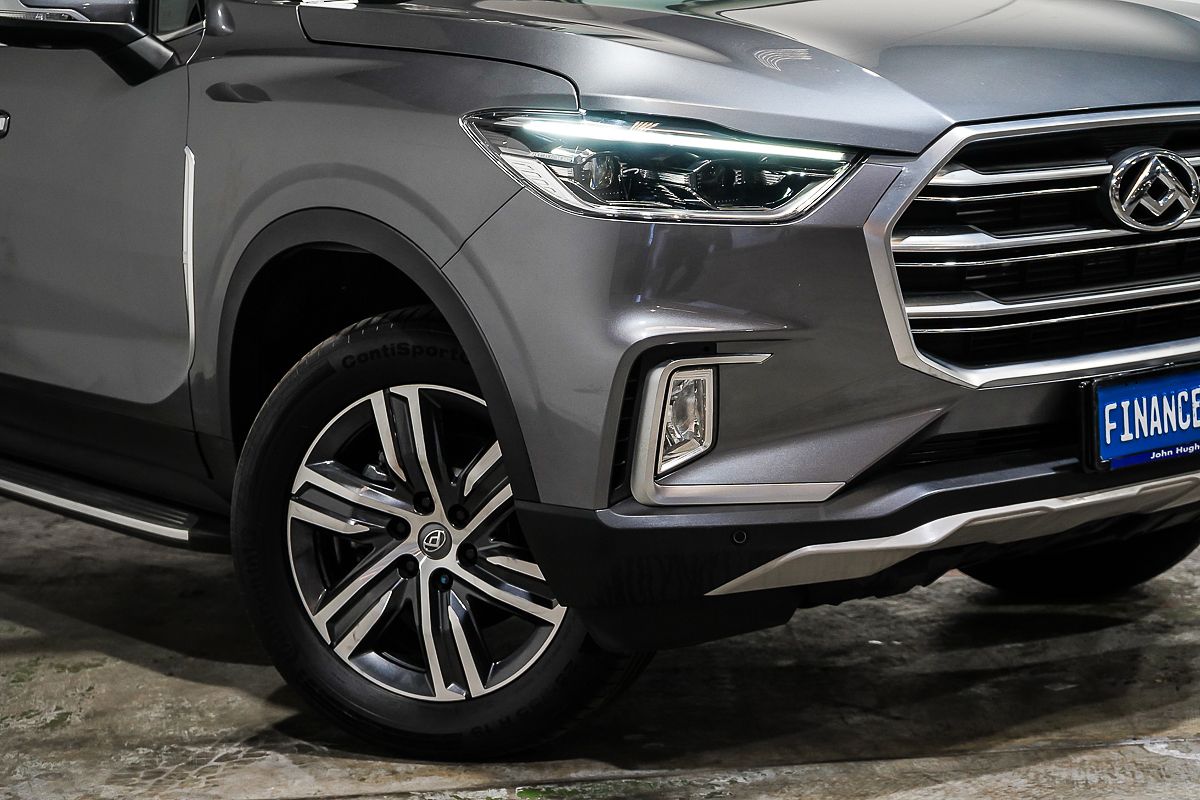 2023 LDV D90 Executive SV9A