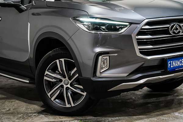 2023 LDV D90 Executive SV9A