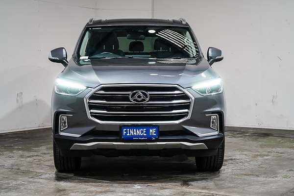 2023 LDV D90 Executive SV9A