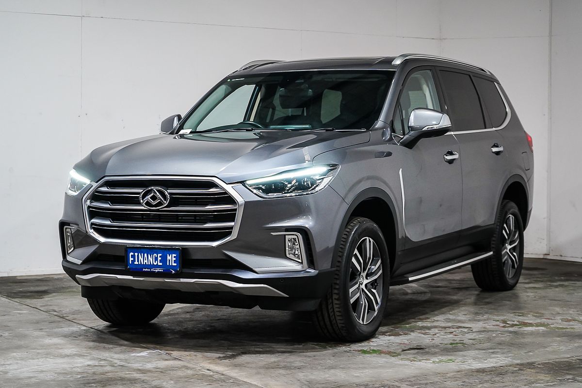 2023 LDV D90 Executive SV9A