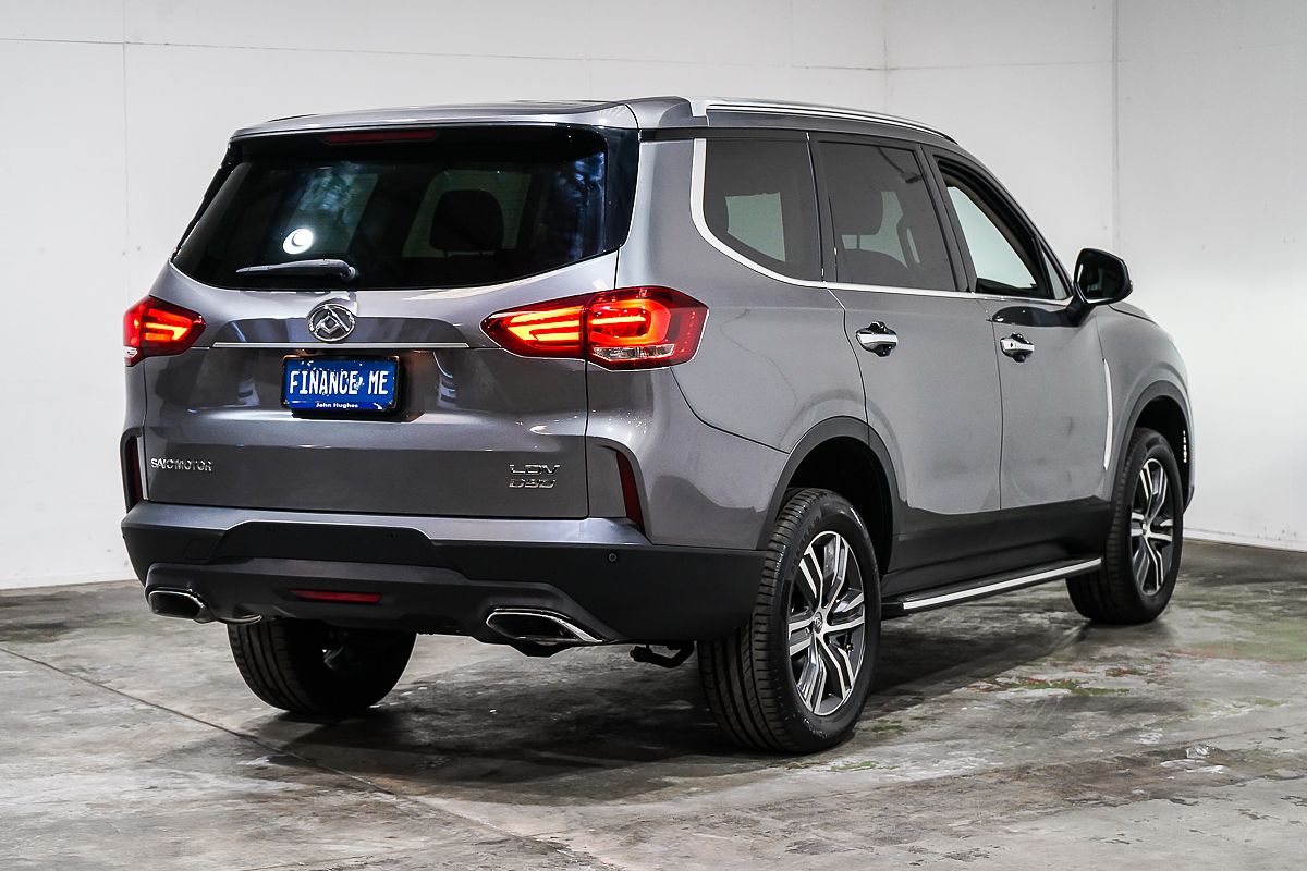 2023 LDV D90 Executive SV9A