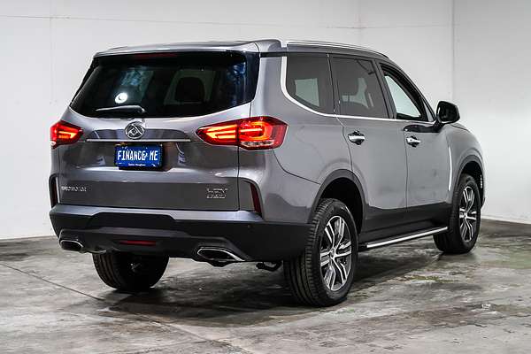 2023 LDV D90 Executive SV9A