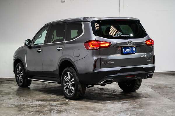 2023 LDV D90 Executive SV9A