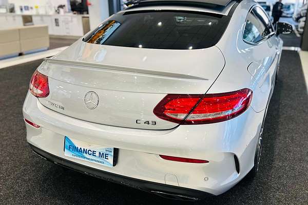 2017 Mercedes-Benz C-Class C43 AMG C205