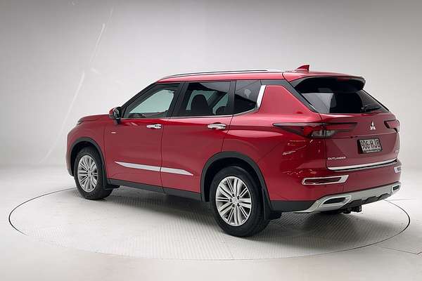 2023 Mitsubishi Outlander LS ZM