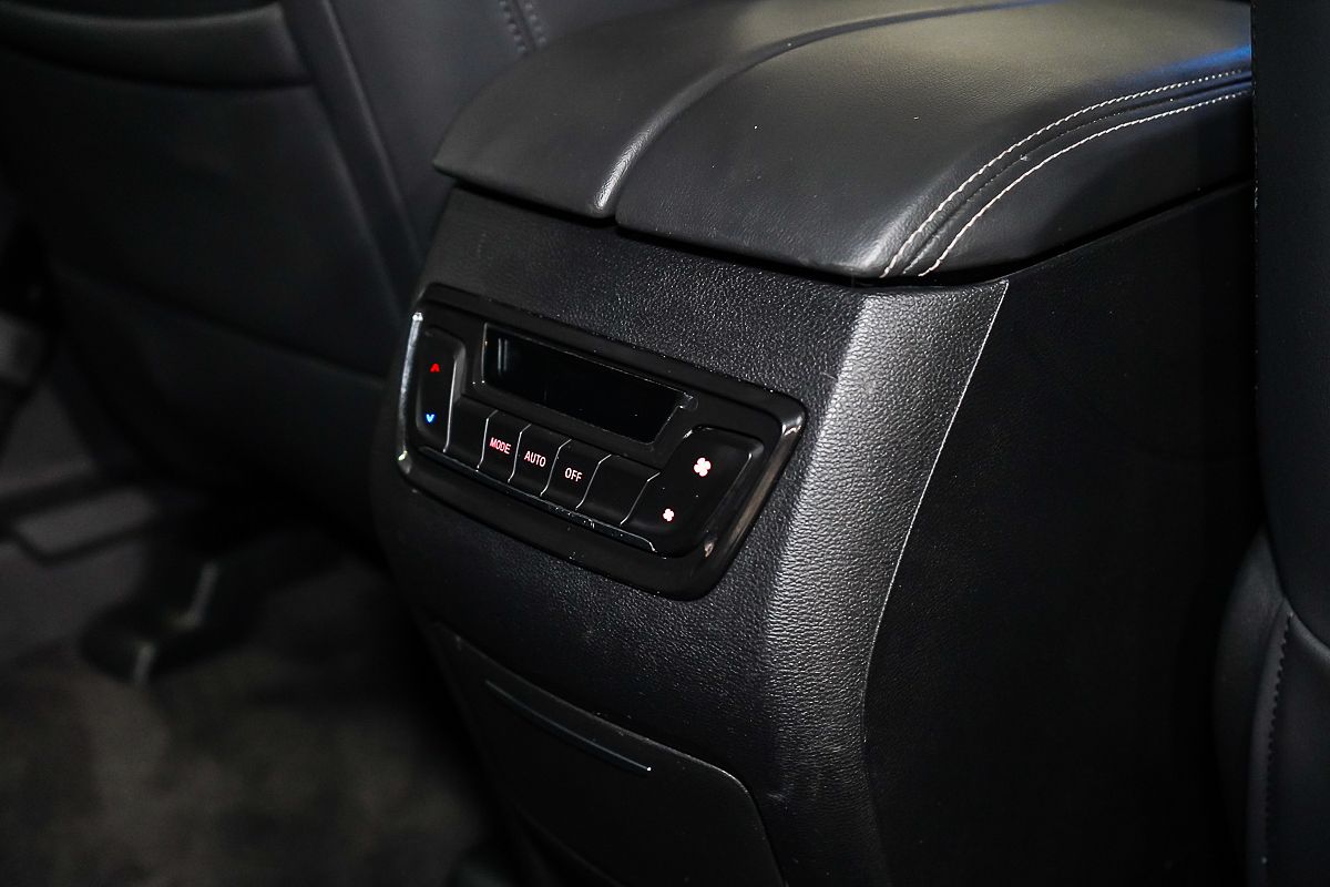 2023 LDV D90 Executive SV9A