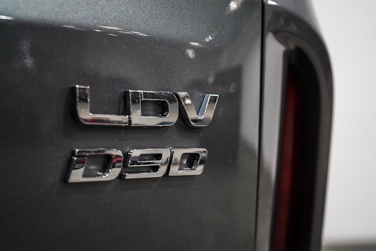 2023 LDV D90 Executive SV9A