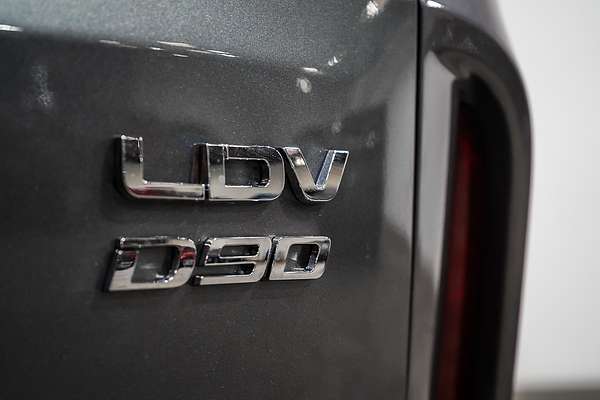 2023 LDV D90 Executive SV9A