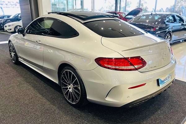 2017 Mercedes-Benz C-Class C43 AMG C205