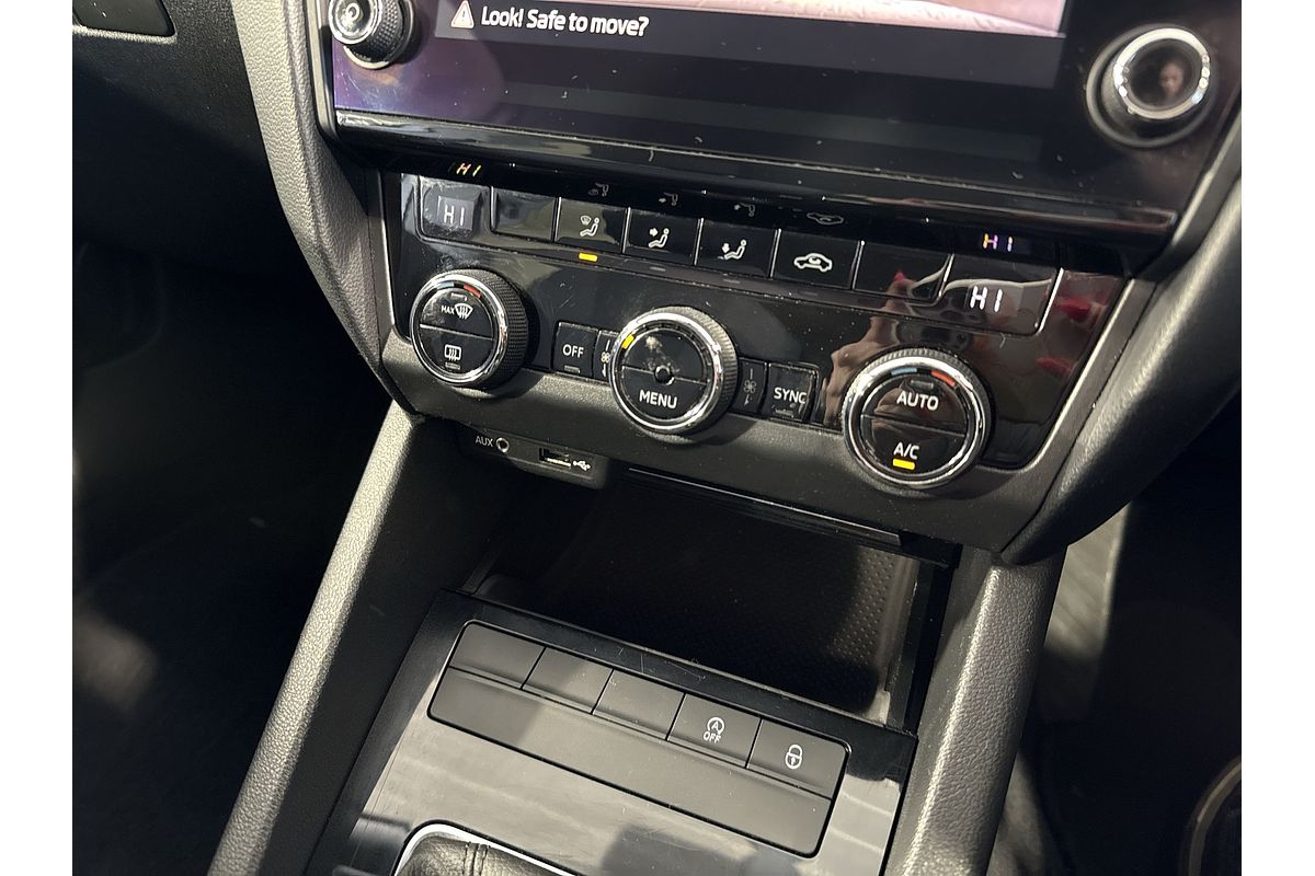 2017 SKODA Octavia Style 110TSI NE