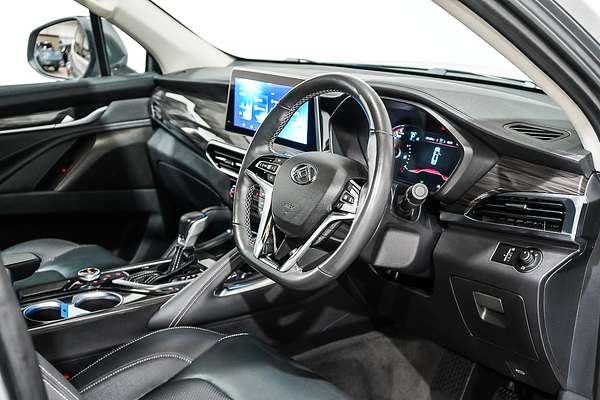 2023 LDV D90 Executive SV9A