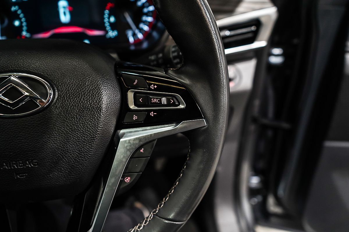 2023 LDV D90 Executive SV9A