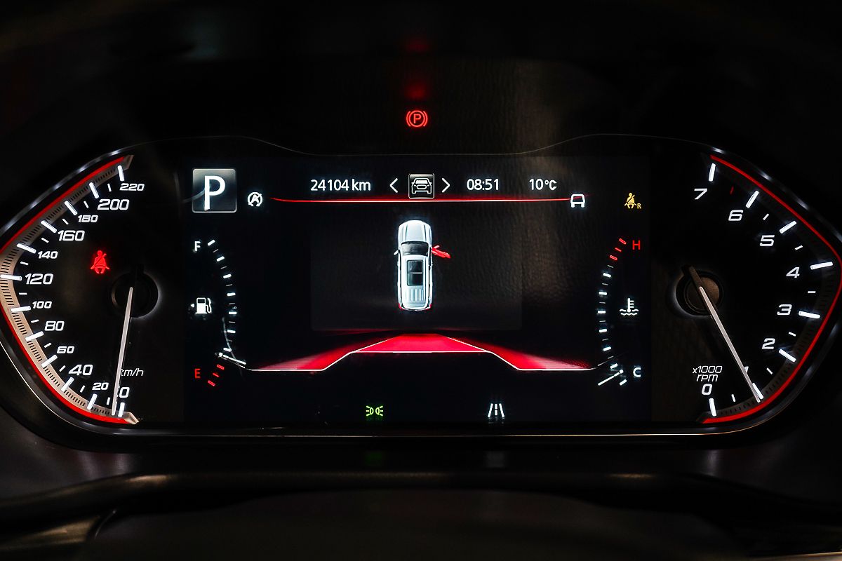 2023 LDV D90 Executive SV9A
