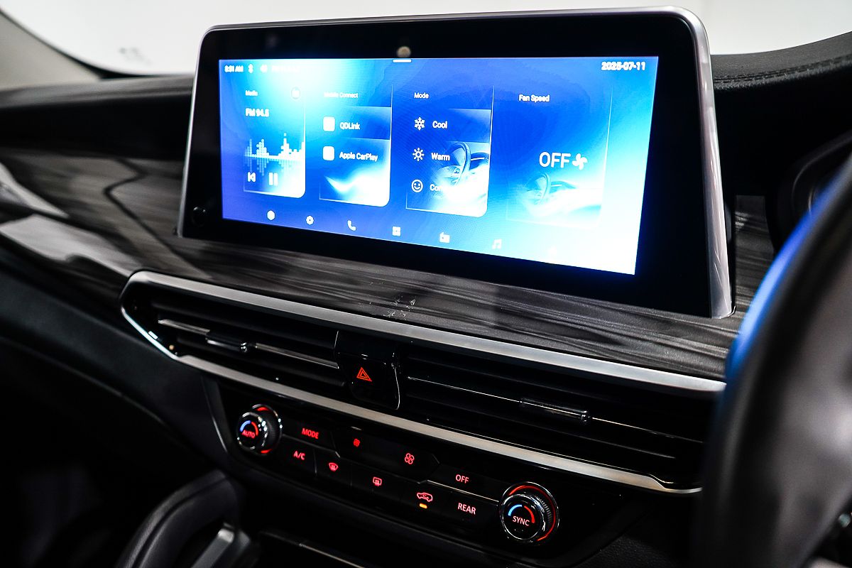 2023 LDV D90 Executive SV9A