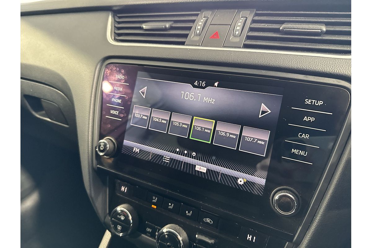 2017 SKODA Octavia Style 110TSI NE