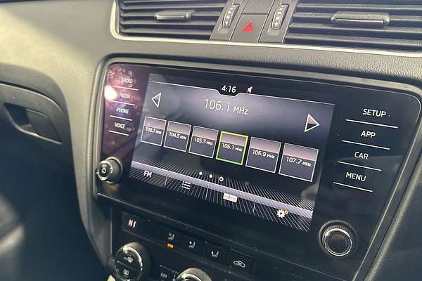 2017 SKODA Octavia Style 110TSI NE