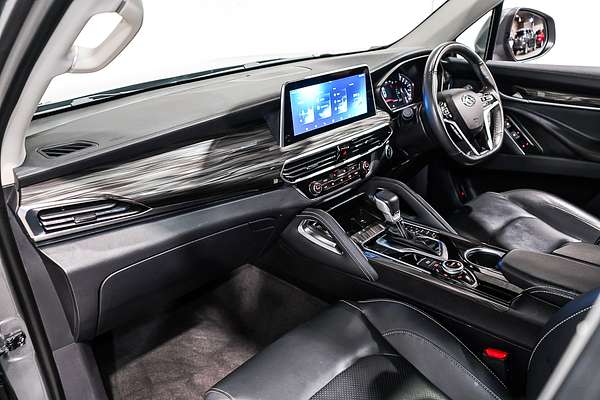 2023 LDV D90 Executive SV9A