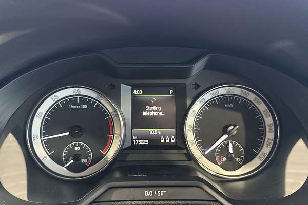 2017 SKODA Octavia Style 110TSI NE