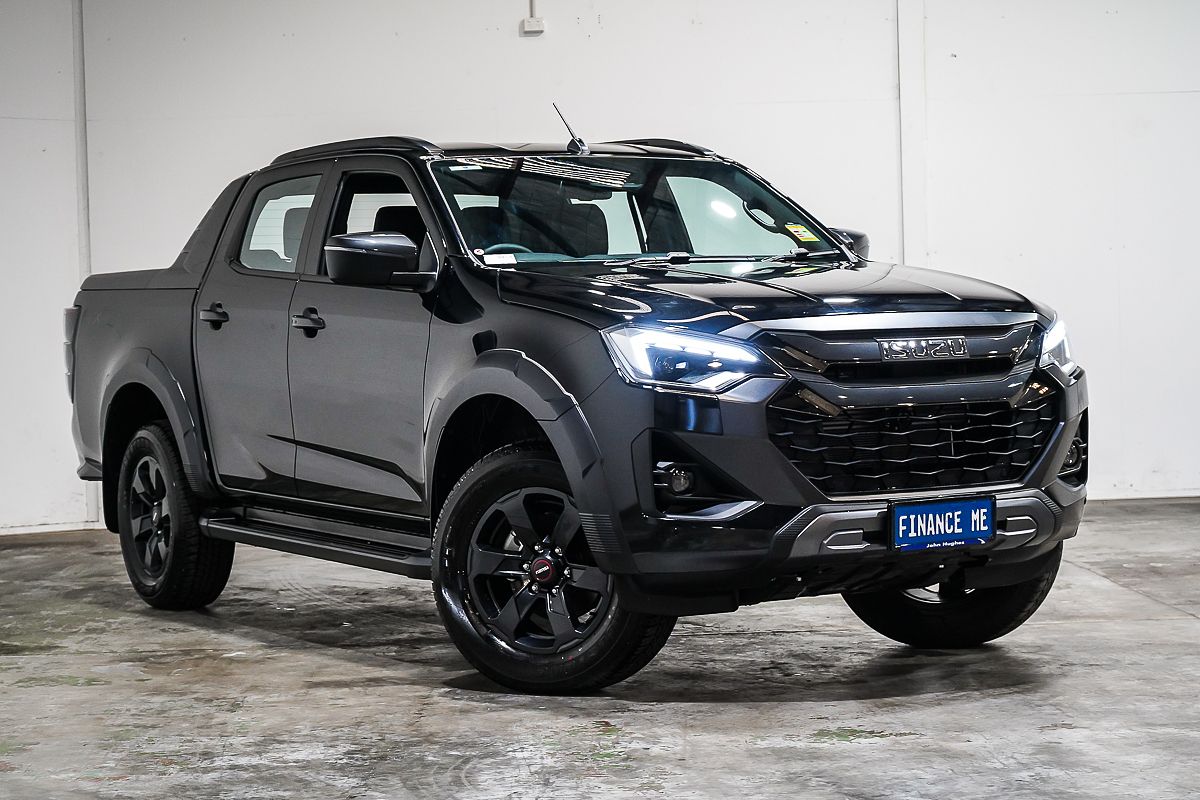 2025 Isuzu D-MAX X-TERRAIN 4X4