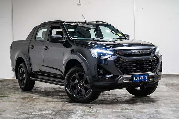 2025 Isuzu D-MAX X-TERRAIN 4X4