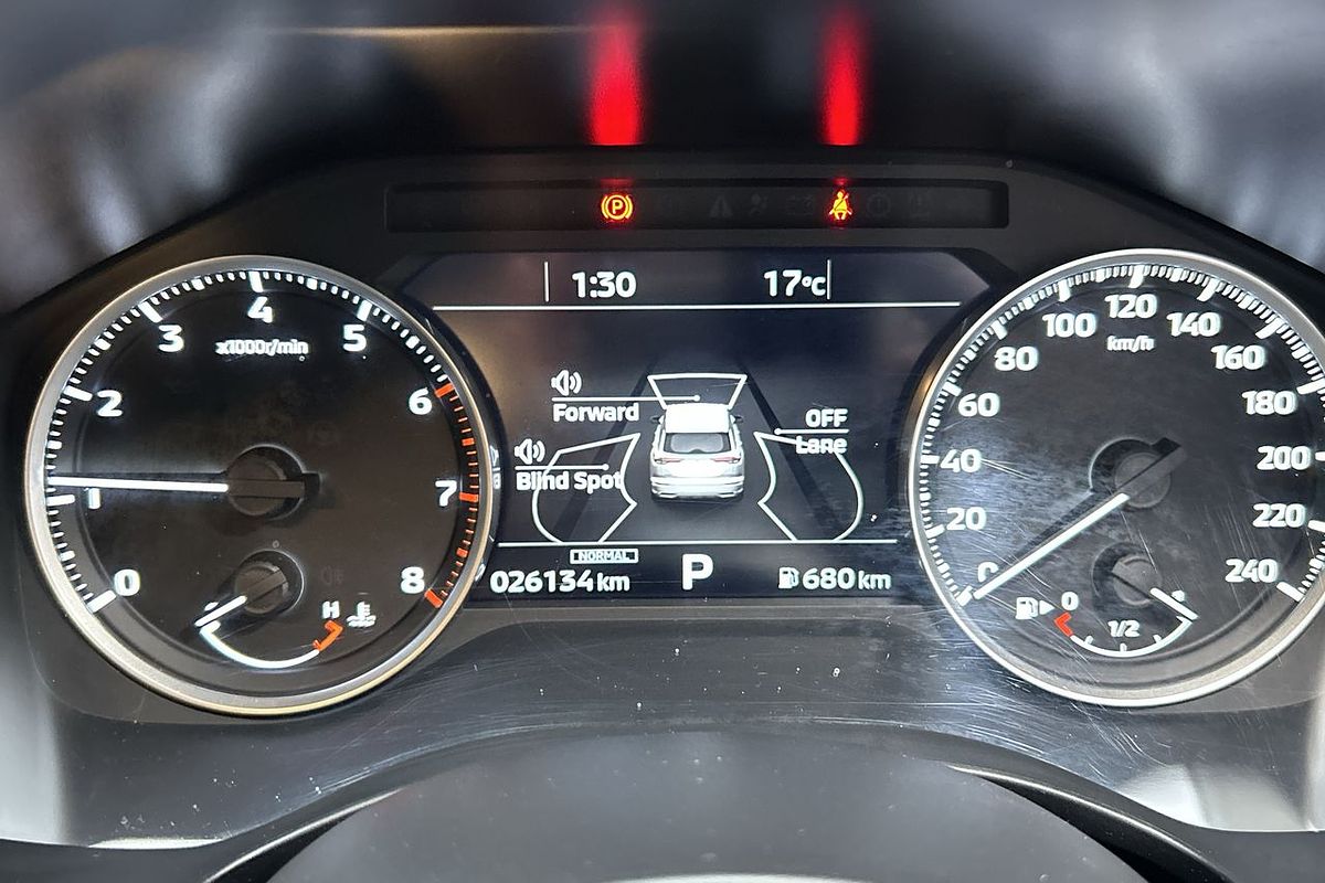 2023 Mitsubishi Outlander LS ZM