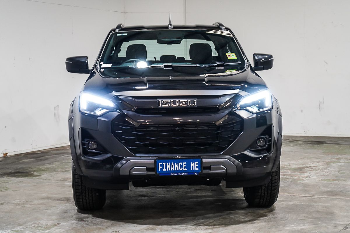 2025 Isuzu D-MAX X-TERRAIN 4X4
