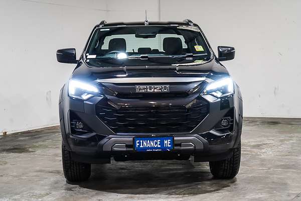 2025 Isuzu D-MAX X-TERRAIN 4X4