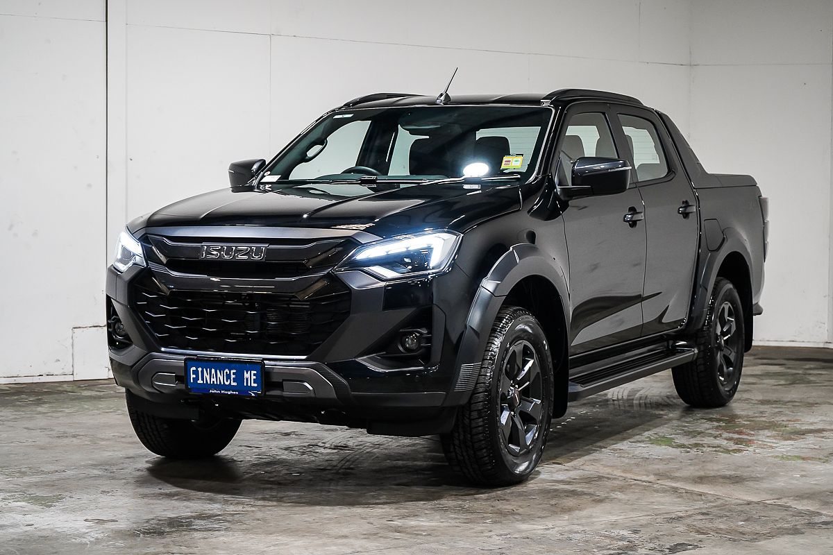 2025 Isuzu D-MAX X-TERRAIN 4X4