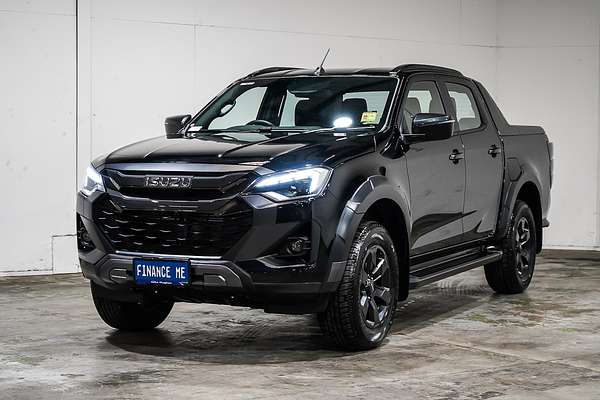 2025 Isuzu D-MAX X-TERRAIN 4X4